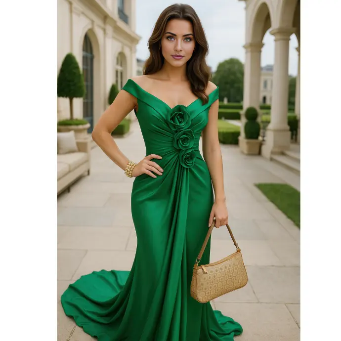 Modelo virtual femenino creado por Unsyn